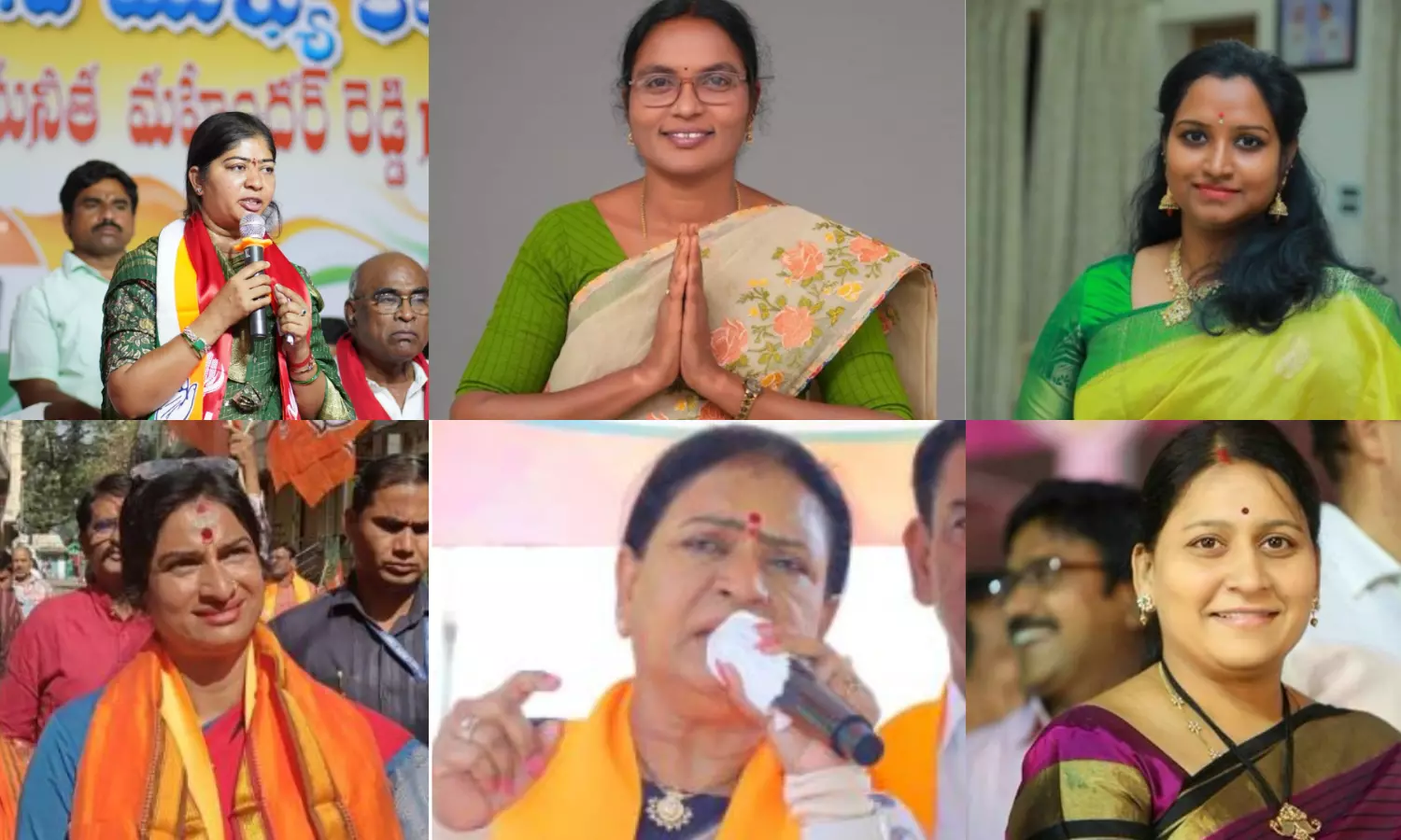 Lok Sabha Polls: Womens Representation Remains Low in Telangana