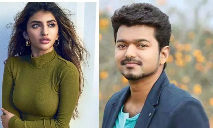 Sreeleela declines an item song with Vijay in ‘GOAT’? Sreeleela declines an item song with Vijay in ‘GOAT’?