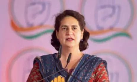 Karnataka: Priyanka Gandhi Criticises PM Modi Over Prajwal Revanna Sexual Harassment Allegations