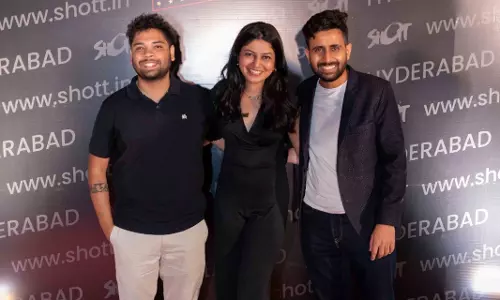 India’s premium gaming and entertainment experience SHOTT in Hyderabad