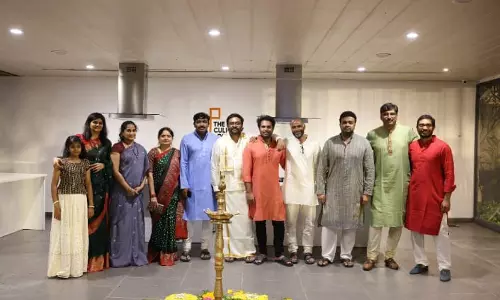 Onamaalu: Initiaitve to promote Telugu culinary heritage