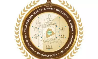 Case booked against miscreants for making fake calls with Telangana CS DP