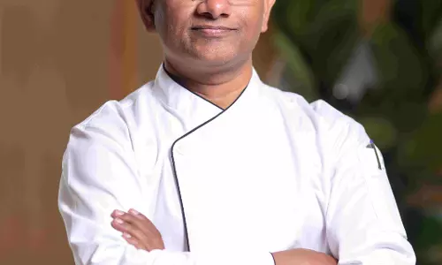 Novotel Hyderabad Airport appoints Amanna Raju as the Executive Chef