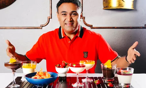 Chowman Hyderabad Introduces Its All-New Dessert Selection