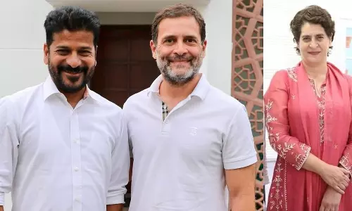 Rahul Gandhi, Telangana CM Revanth Reddy to Rally in Odishas Rayagada District