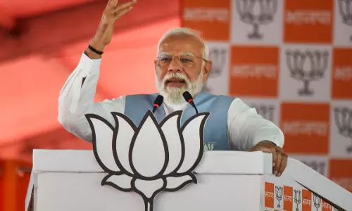 Mohan Guruswamy | Maoism or Modism: The perils of personality cult