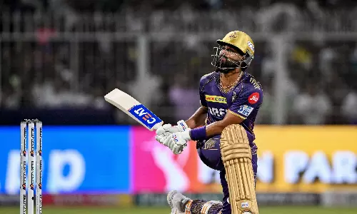 Kolkata Knight Riders beat Delhi Capitals by seven wickets