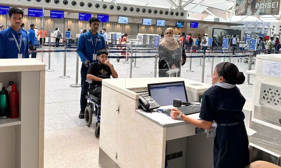 IndiGos new initiative at IGI Airport Terminal 1