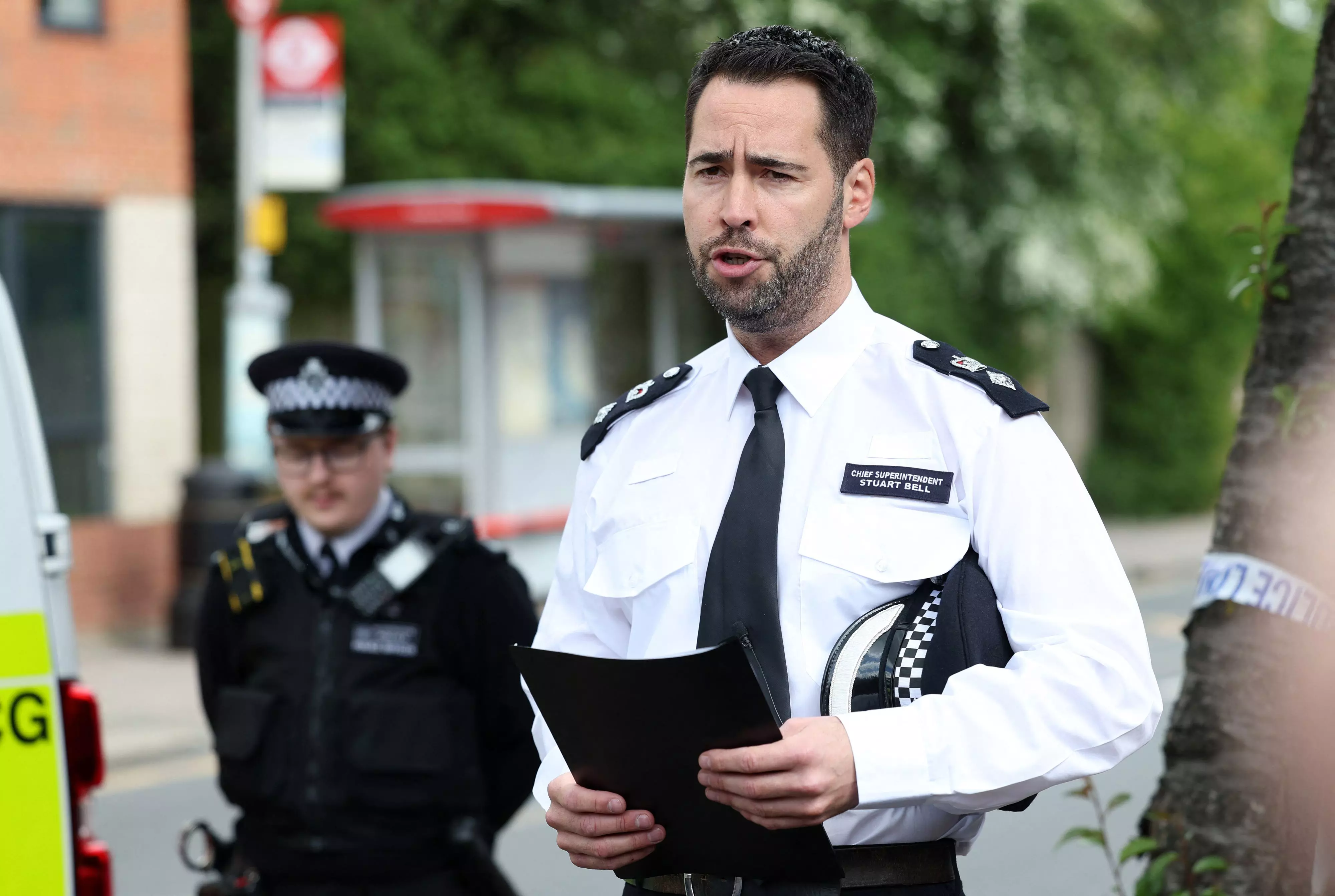 Teen Dies in East London Sword Attack