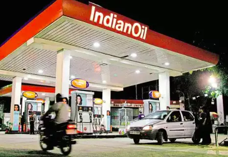 IOCs Q4 Profit Falls 49% Amid Petrochemical Losses, Fuel Price Cuts