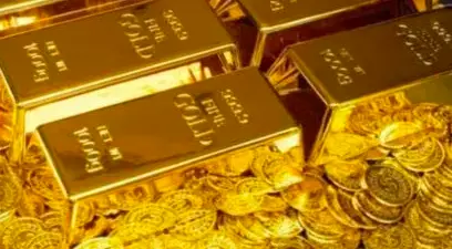 Gold demand up 8 per cent in March quarter