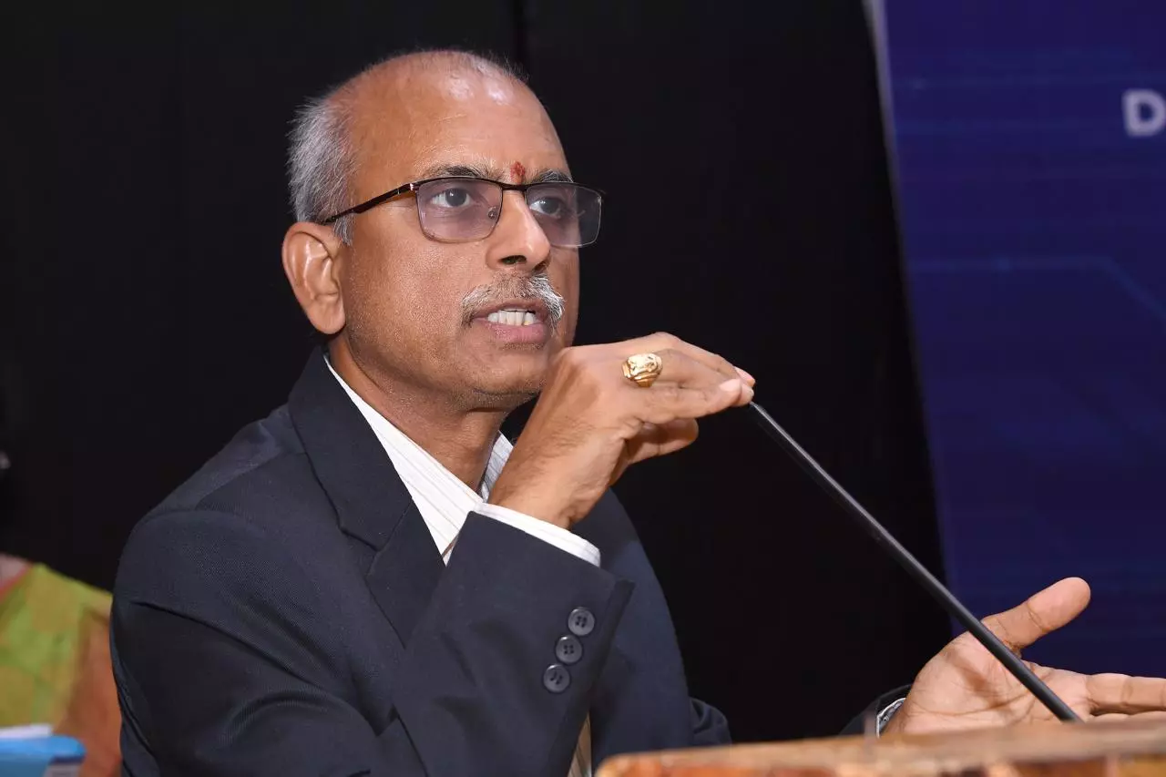 DRDL Hosts Dipam-2 Meet to Foster Collaborations in Defence Technology DRDL Hosts Dipam-2 Meet to Foster Collaborations in Defence Technology