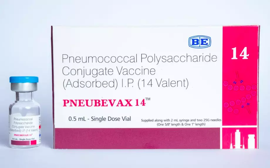 Pneubevax safe and immunogenic in infants, says Biological E Limited