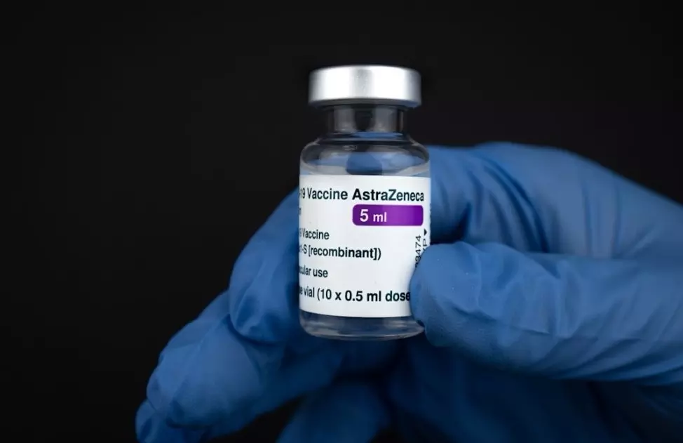 AstraZeneca Acknowledges Rare Blood Clot Risk Linked to COVID Vaccine
