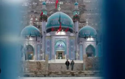 Gunman Attacks Mosque in Western Afghanistan, Kills Six Worshippers
