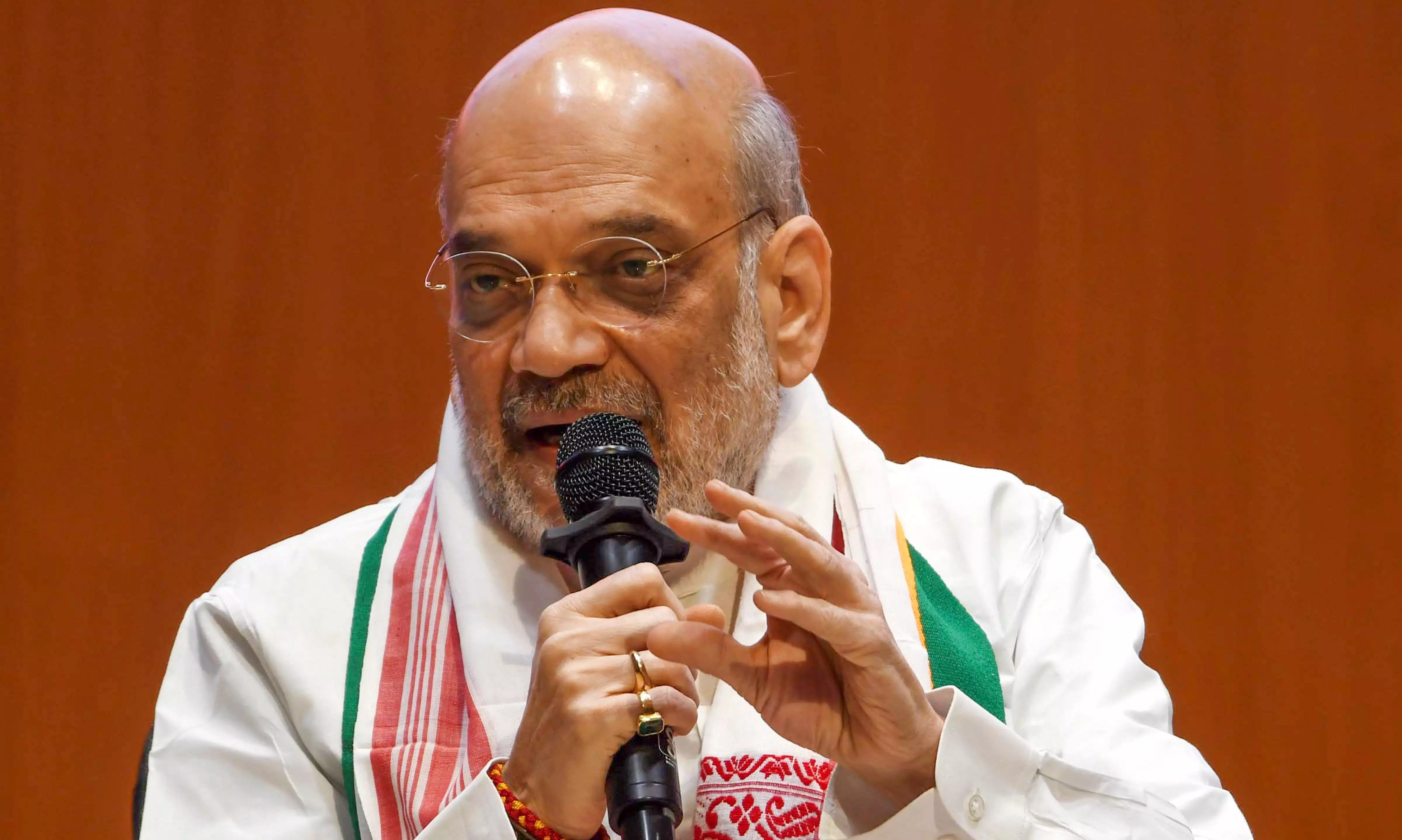 Mamata didnt attend Ram temple consecration to not offend her infiltrator vote bank: Shah