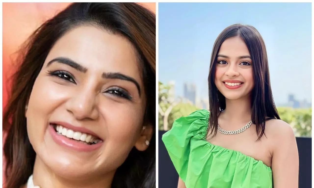 Samantha Ruth Prabhu Soars High on IMDb’s Popular Indian Celebrities List Samantha Ruth Prabhu Soars High on IMDb’s Popular Indian Celebrities List