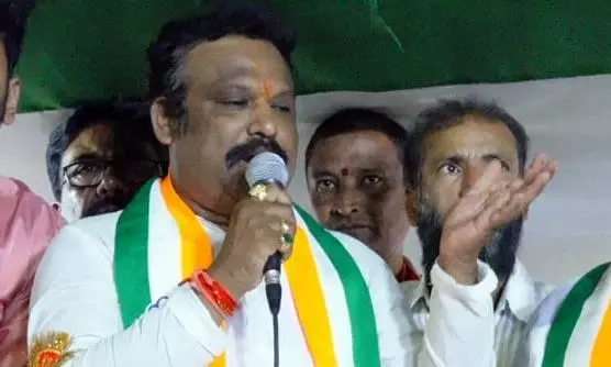People in SCB Area Trust Me, Says Sri Ganesh