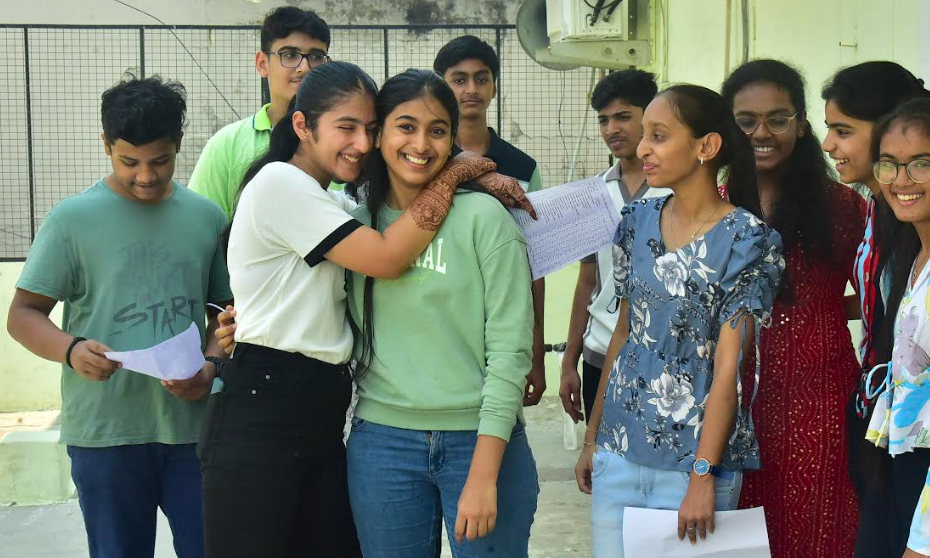 Success shines bright