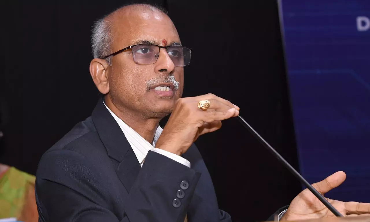 DRDL Hosts Dipam-2 Meet to Foster Collaborations in Defence Technology