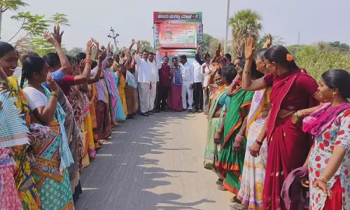 Vote for Congress for quota: Muttineni to persons with disabilities