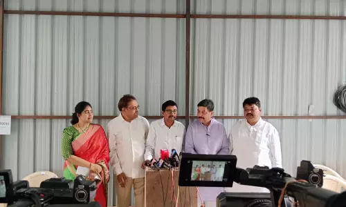 TPCC Urges Additional Security Measures Ahead of May 13 Polls