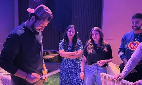 Cricket world celebrates as Rohit Sharma turns a year older Cricket world celebrates as Rohit Sharma turns a year older