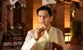 Raghav Chadha To Have Eye Surgery In London, Saurabh Bhardwaj On AAP MPs Absence