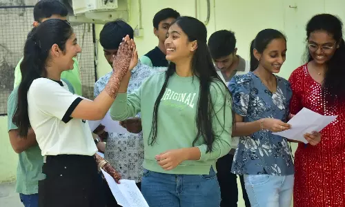 Nizamabad: Pvt, govt colleges take up campaign for Intermediate admissions