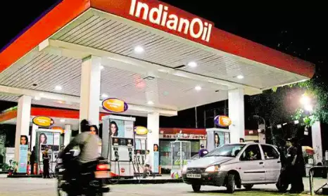 IOCs Q4 Profit Falls 49% Amid Petrochemical Losses, Fuel Price Cuts