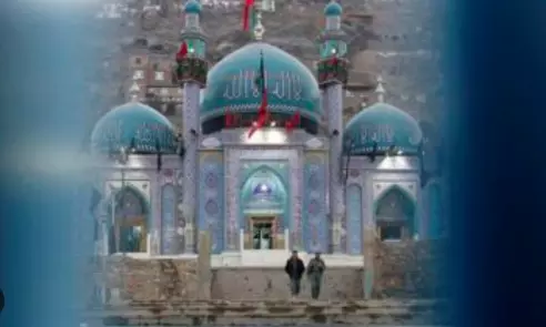 Gunman Attacks Mosque in Western Afghanistan, Kills Six Worshippers