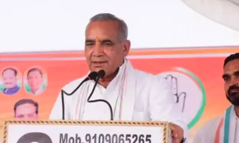 MP: Congress MLA Ramniwas Rawat Joins BJP, Deals Blow Ahead of Polls