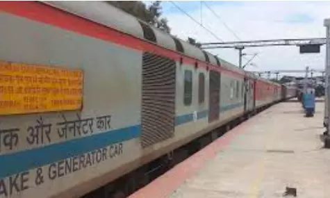 Summer trains between SMV Bengaluru, Sambalpur and Surat, Brahmapur