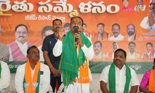 State Govt Has No Money to Introduce Welfare Schemes, Says Etala