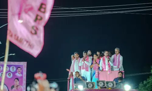 KCR Asks Modi to Probe His Allegation of RR tax in Telangana