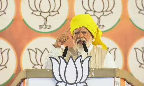 India Attacks Terrorists on Their Home Turf: Modi