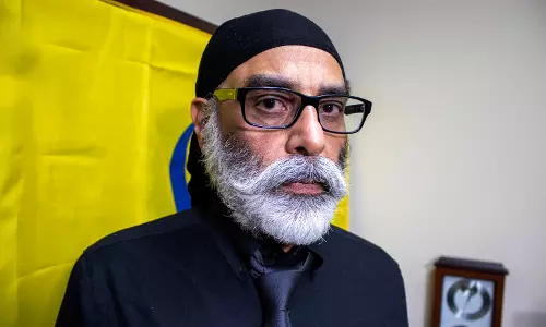 DC Edit | Clear up Pannun row swiftly