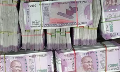 Centre to Borrow Rs 6.61 Lakh Cr in H2 of FY25