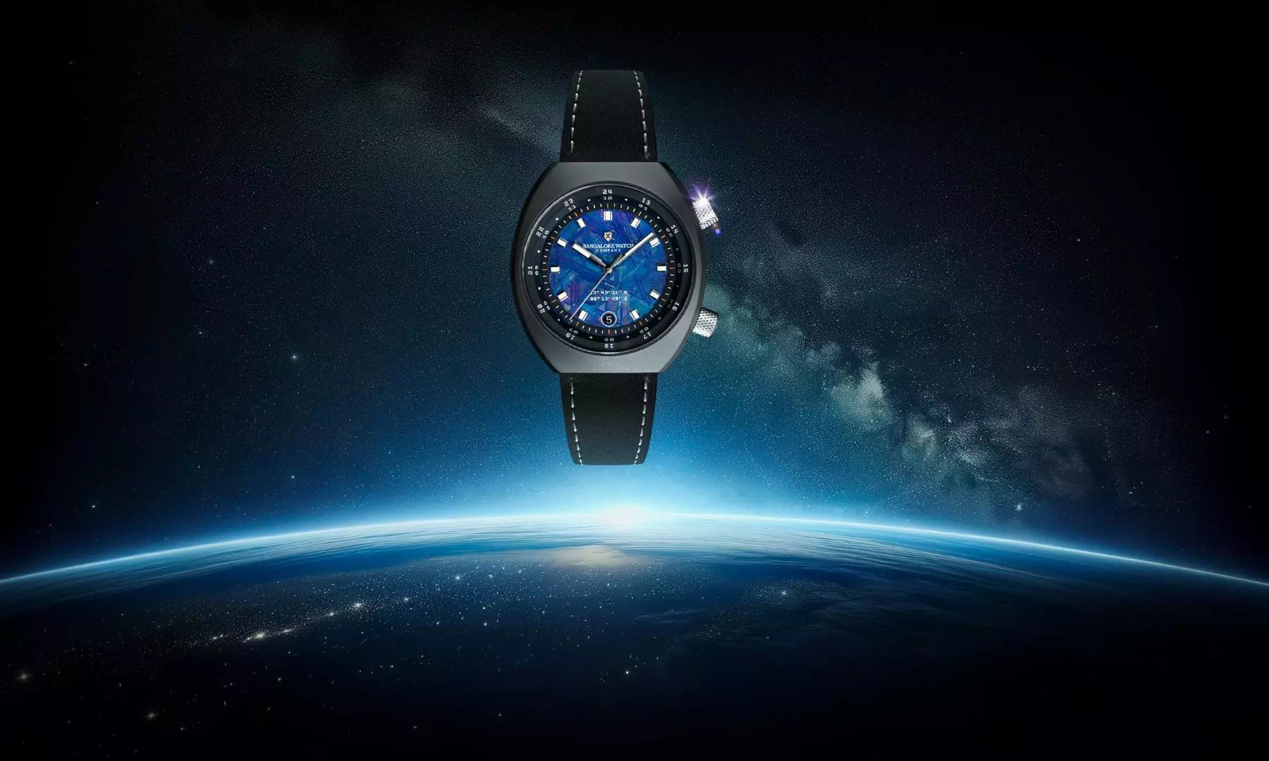 Behind the Scenes: Crafting Indias Space-Qualified Watch