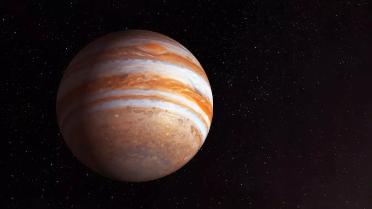 Unlocking Abundance: How Jupiters Influence Impacts Your Job
