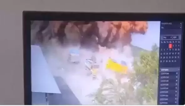 Tamil Nadu: Explosion at Stone Quarry in Kariapatti, Several Feared Dead Tamil Nadu: Explosion at Stone Quarry in Kariapatti, Several Feared Dead