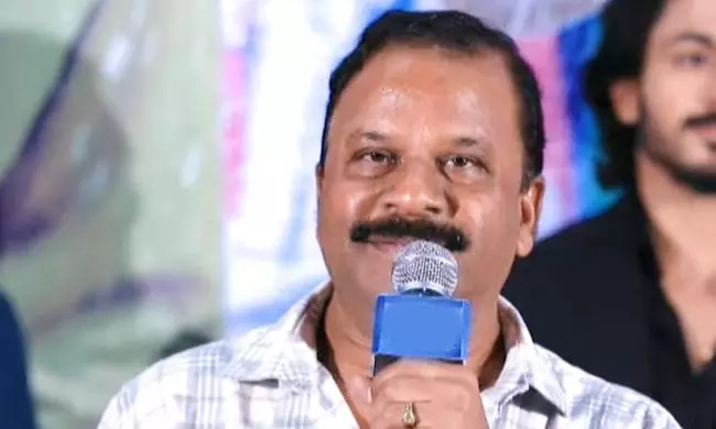 Director’s Day a unique idea in Indian cinema, says director Veera Shankar Director’s Day a unique idea in Indian cinema, says director Veera Shankar