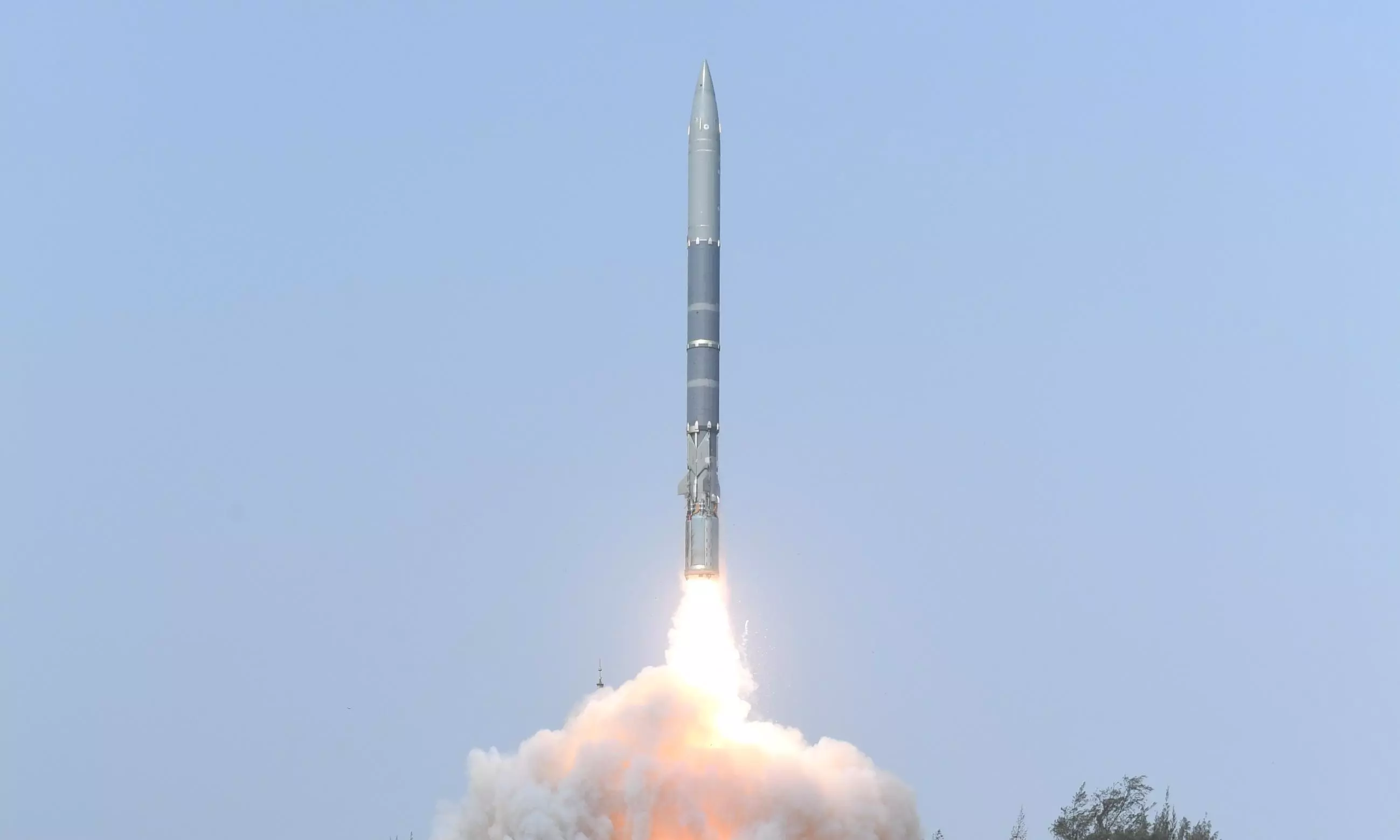 India successfully flight-tests Supersonic Missile-Assisted Release of Torpedo