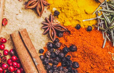 Spices exports of $2.5 bn face the risk of losses