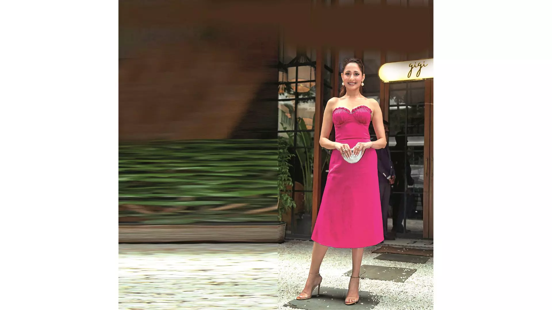 Happy to get good work, says Pragya Jaiswal