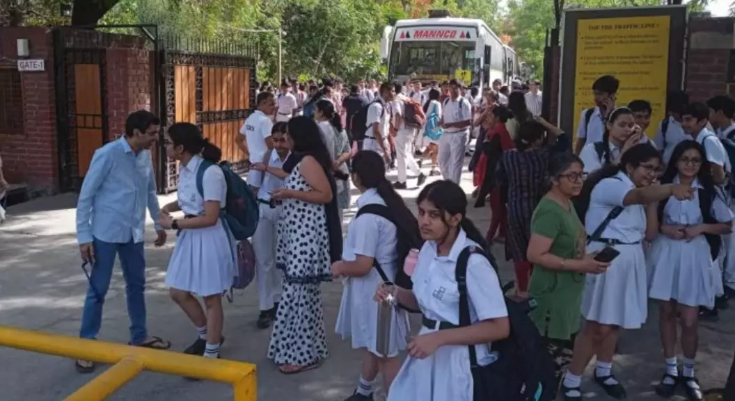 Delhi-NCR Schools Face Mass Bomb Threats, Turned Hoax