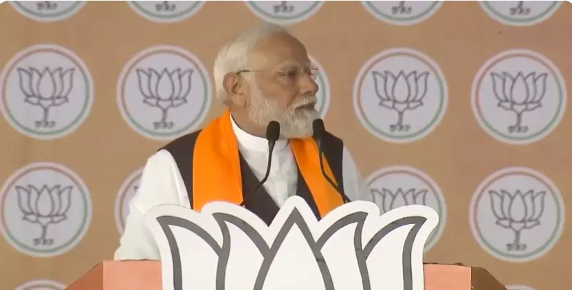 Modi Challenges Congress: Safeguarding SC, ST, OBC Reservations Modi Challenges Congress: Safeguarding SC, ST, OBC Reservations