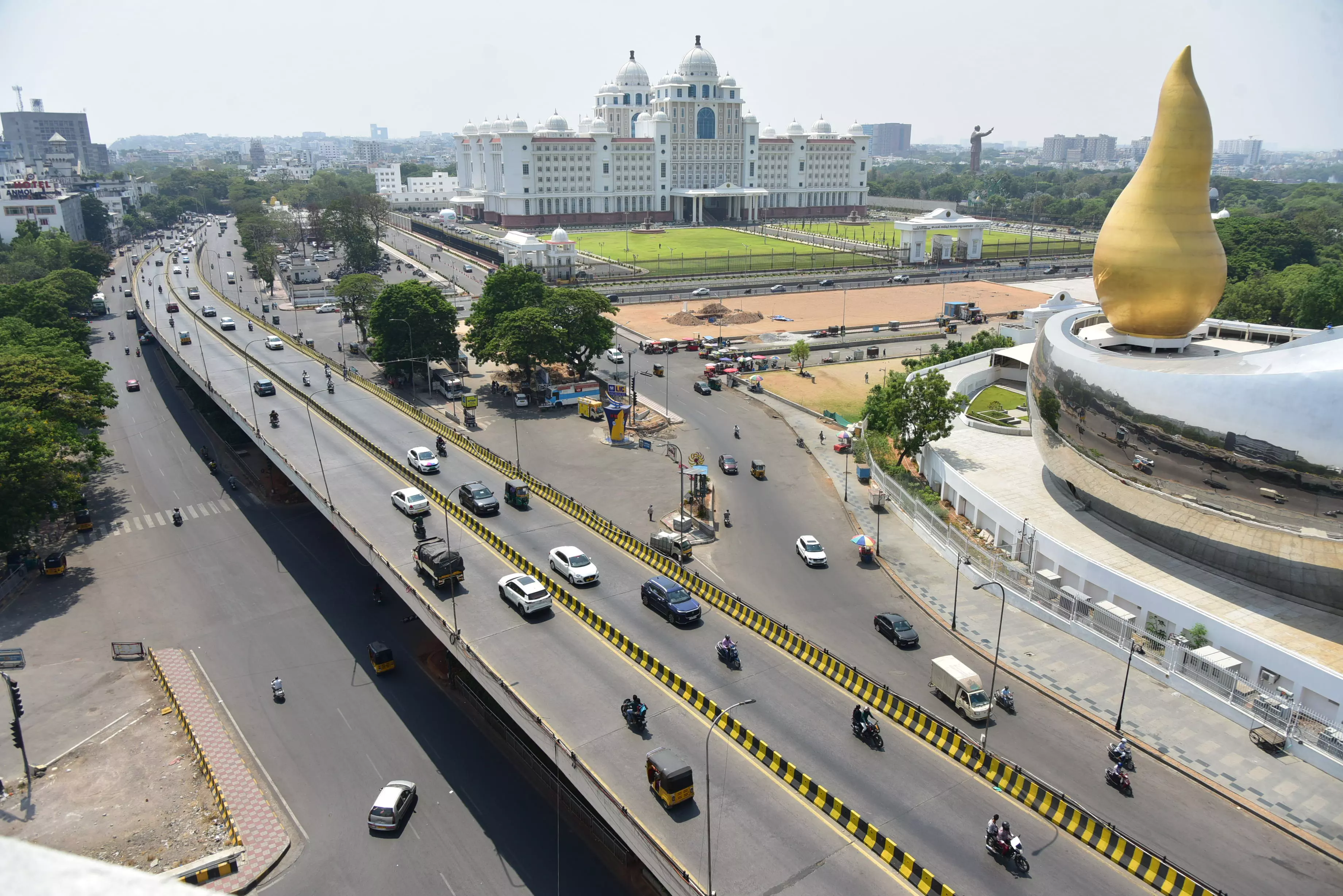 Telangana in the Grip of Extended Heat Wave