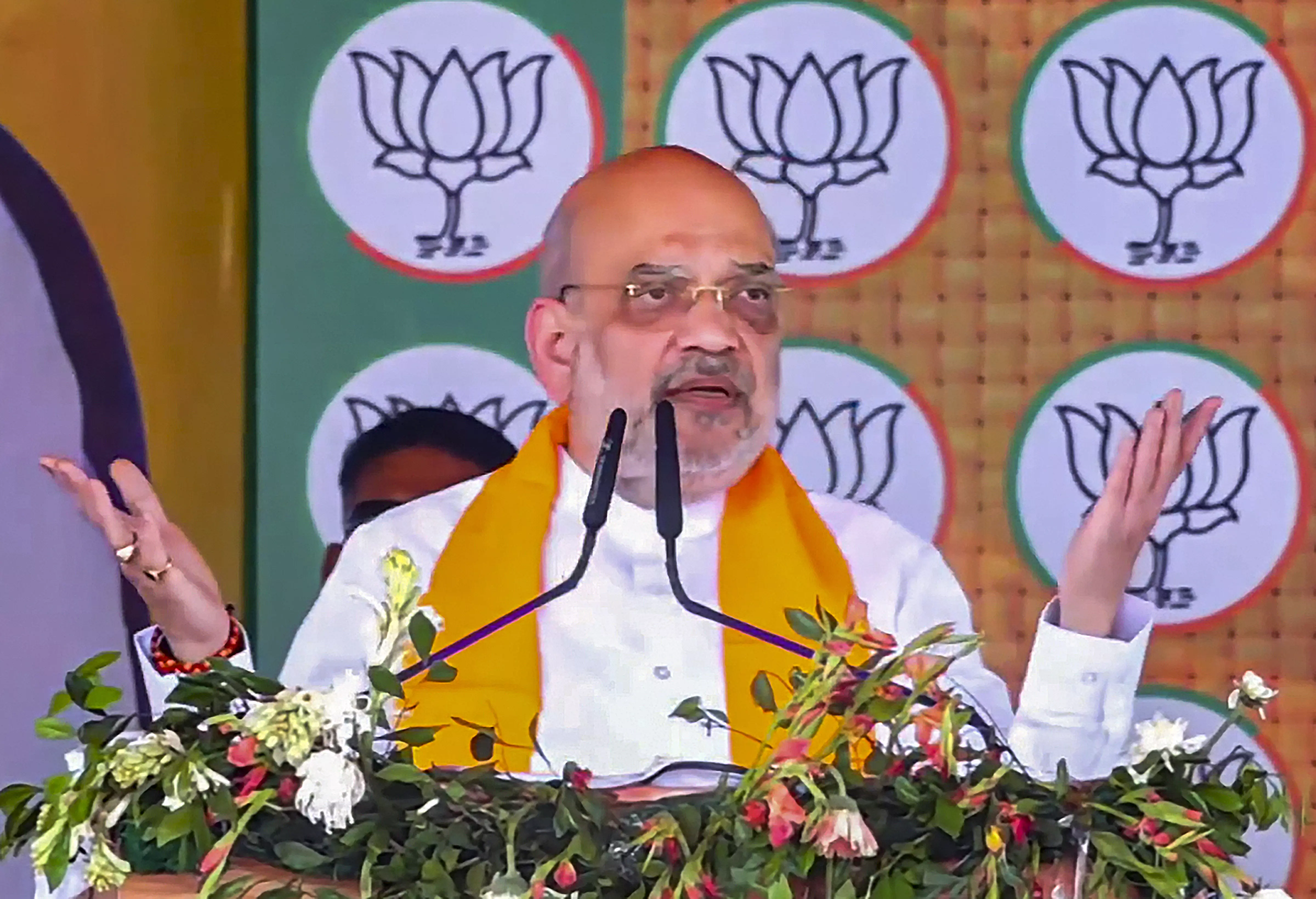 Amit Shah Declares Uncompromising Stance Against Violence and Harassment Towards Women