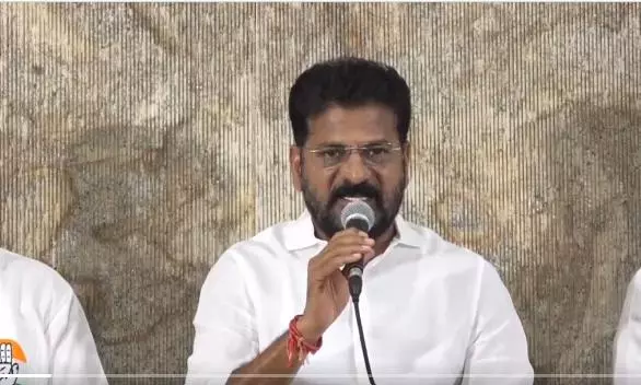 Even Vajpayee’s Govt Tried to End Quotas, Say Revanth